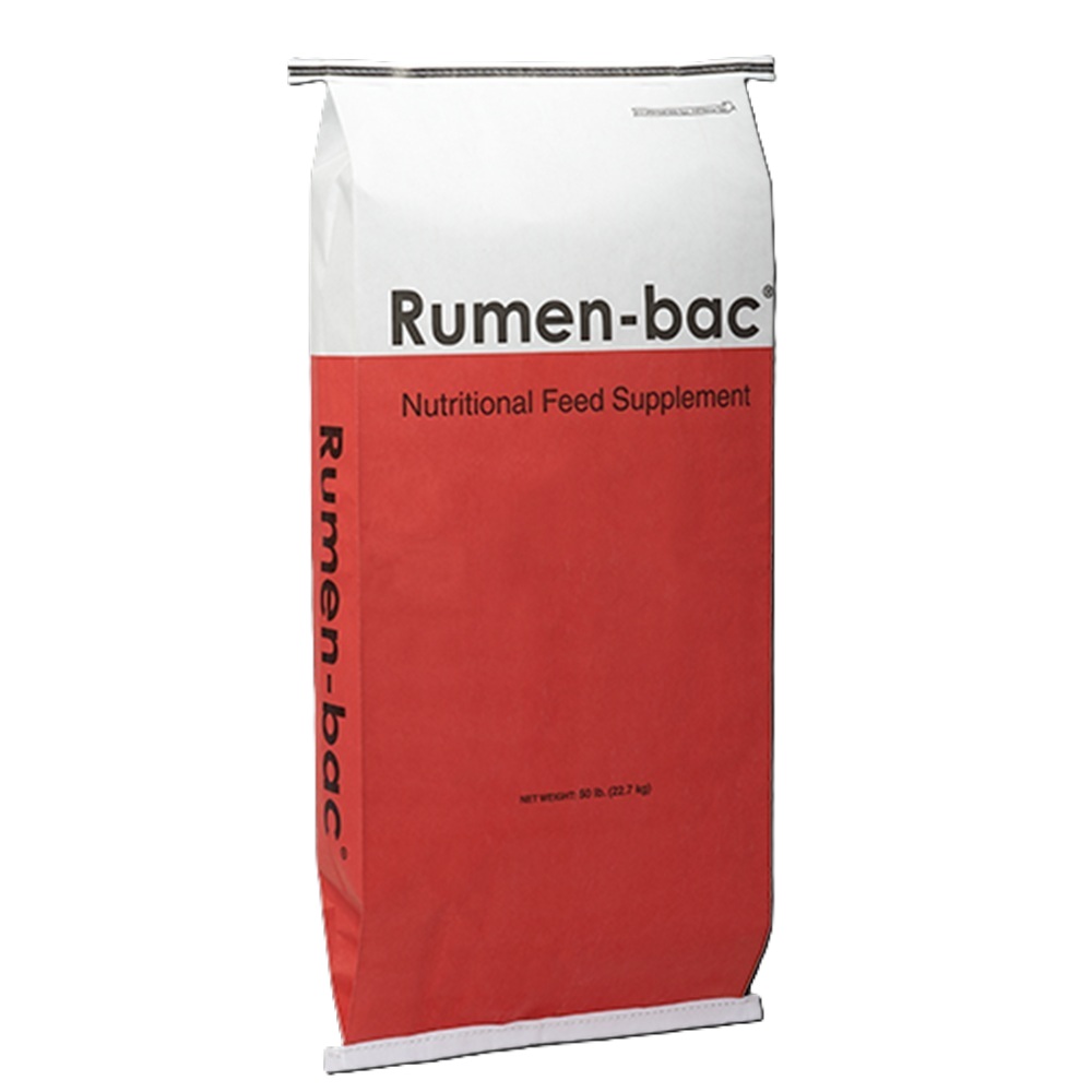 CULBAC RUMEN BAC 50 LIBRAS
