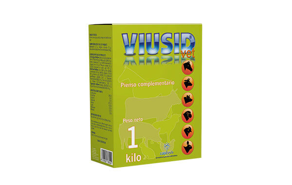 VIUSID VET DRY