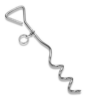 ESTACA PARA PERRO VALHOMA 16"