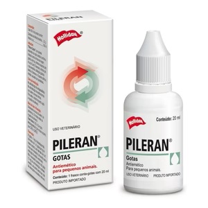 PILERAN METOCLOPRAMIDA SOLUCION ORAL x 20 ML