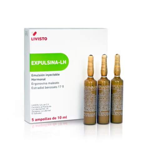 EXPULSINA LH - 1 AMPOLLA 10ML