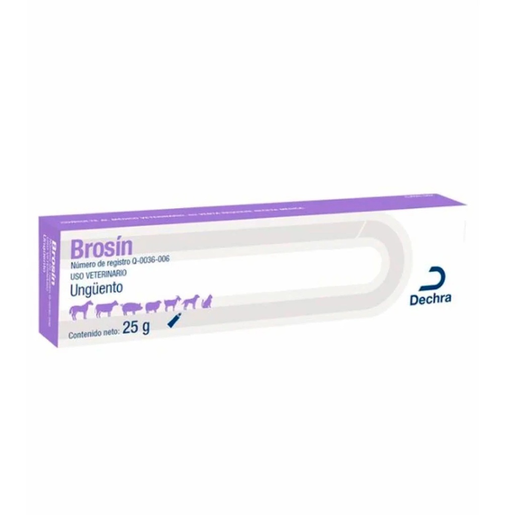 BROSIN UNGUENTO x 25GR