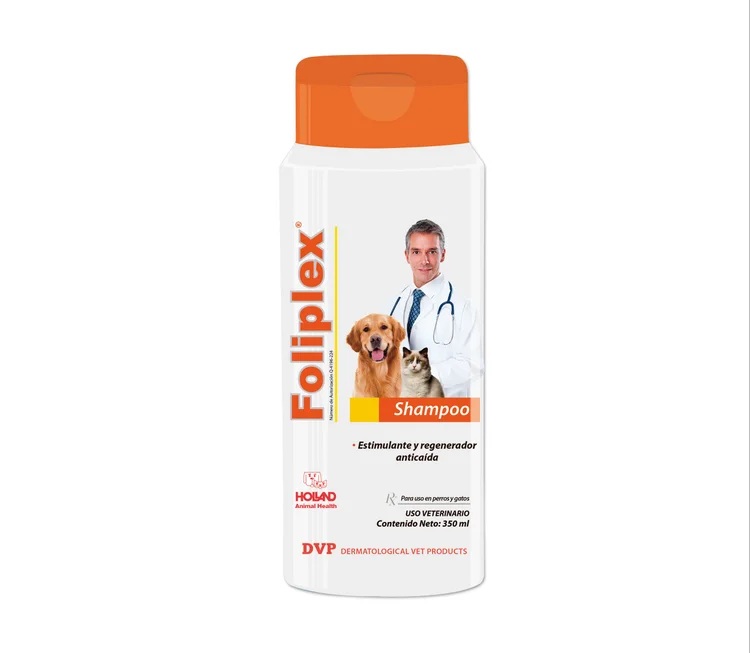 SHAMPOO FOLIPLEX x 350 ML