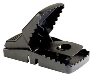 TRAMPA PARA RATA DE GOLPE GRANDE 14 x 7.5 x 7 CMS