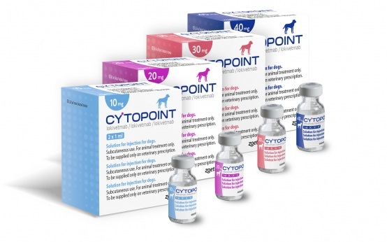 CYTOPOINT 2 VIALES x 1 ML