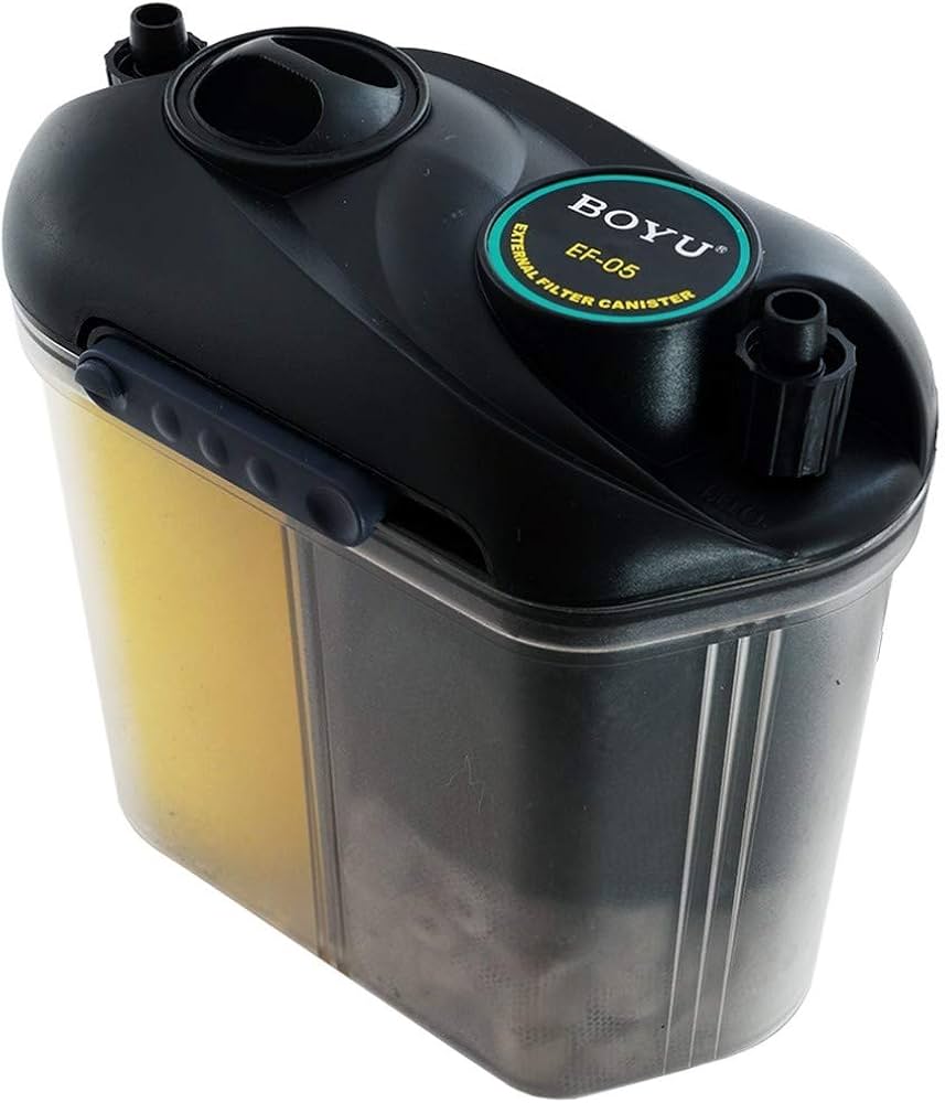 FILTRO EXTERNO CANISTER