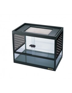 TERRARIO DE CRISTAL PARA REPTILES CWG-400