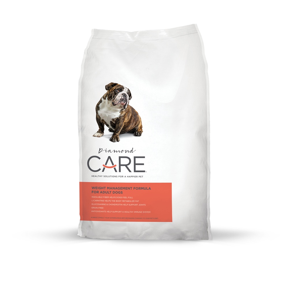 CONCENTRADO PARA PERRO DIAMOND CARE WEIGHT MANAGMENT FORMULA 3.63 KG