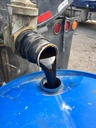 TONEL DE METAL MELAZA CON ENVASE x 55 GALONES