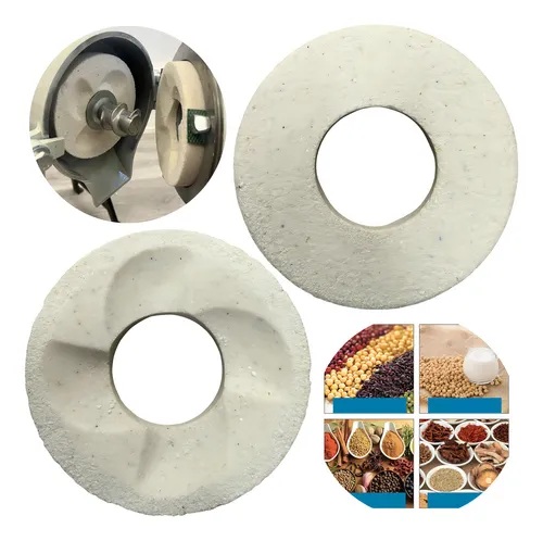 DISCO PARA MOLINO ELECTRICO DE GRANOS HUMEDOS DE 110 V