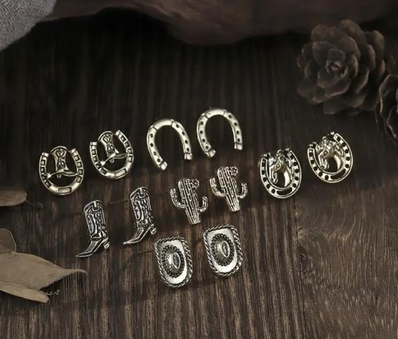 ARETE VAQUERO x 1 PAR