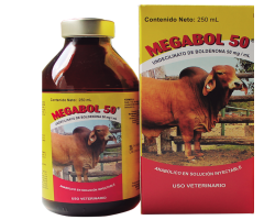 MEGABOL BOLDENONA 50