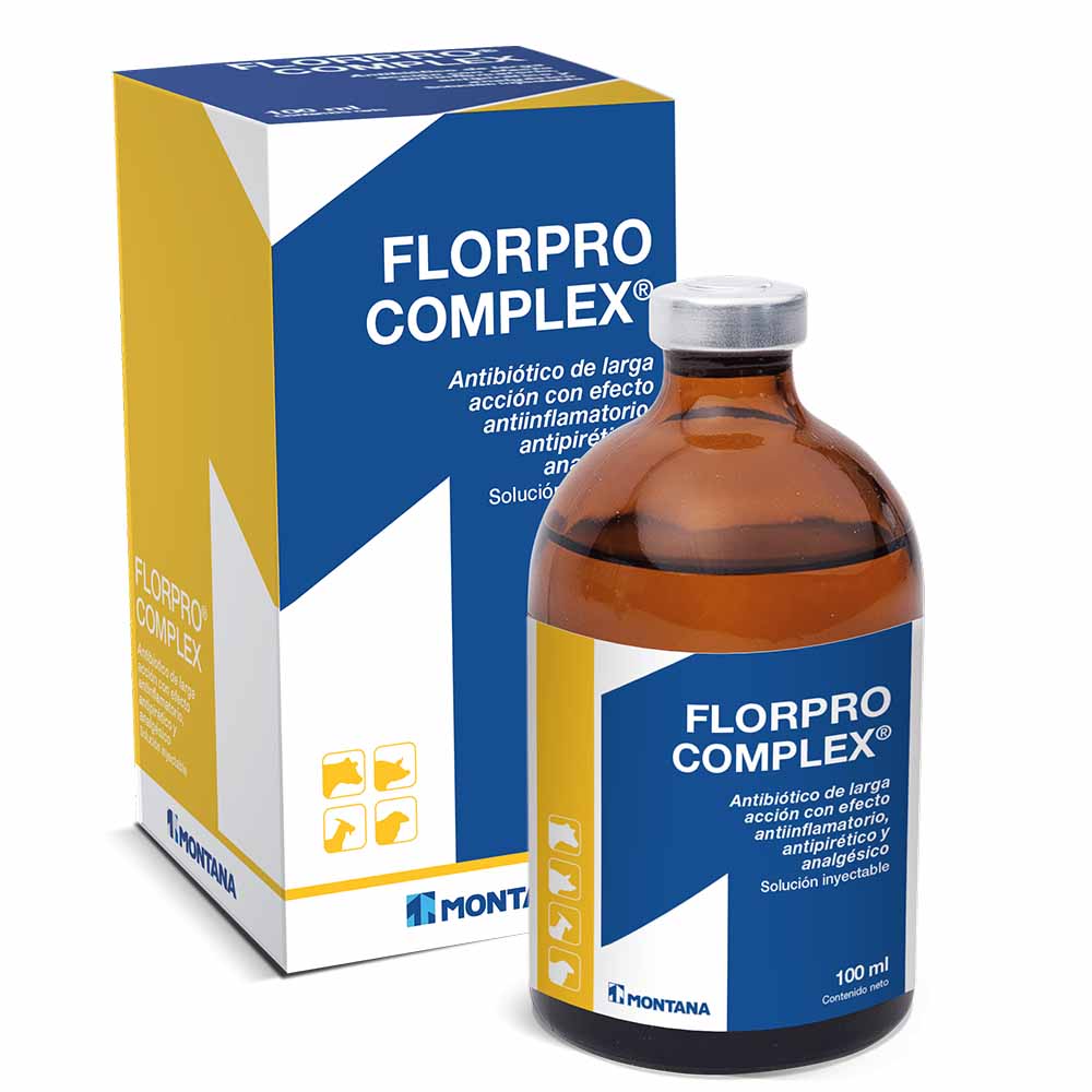 FLORPRO COMPLEX INYECTADO