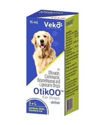OTIKOO x 15 ML