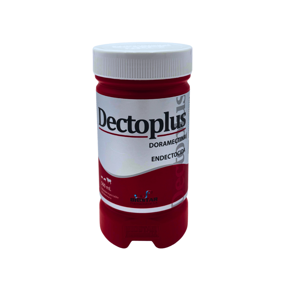 DESPARASITANTE INYECTABLE DECTOPLUS 