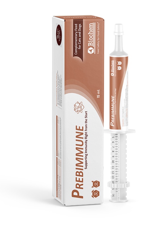 SUPLEMENTO NUTRICIONAL PREBIMMUNE x 15 GRS