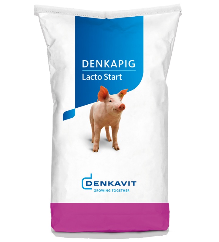 SUSTITUTO DE LECHE PARA LECHON LACTO START