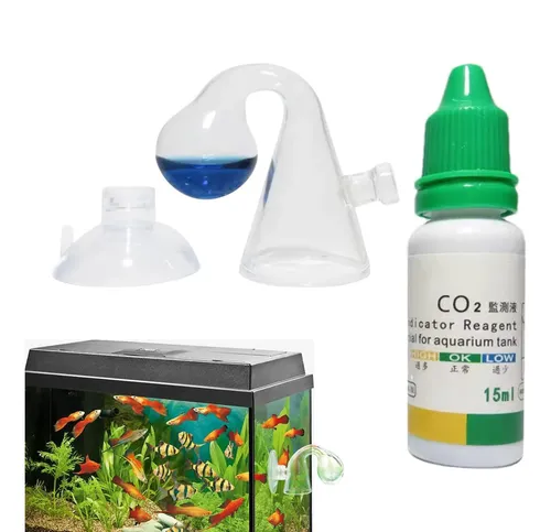 KIT CO2 PARA ACUARIO