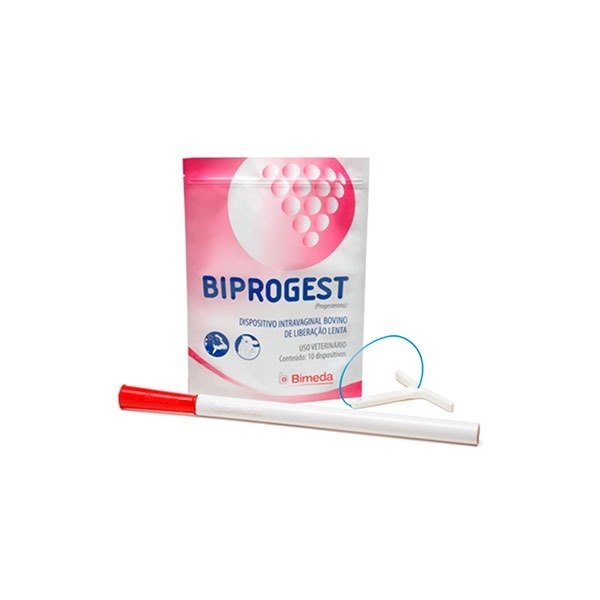 BIPROGEST 10 UNIDADES x 36 GR