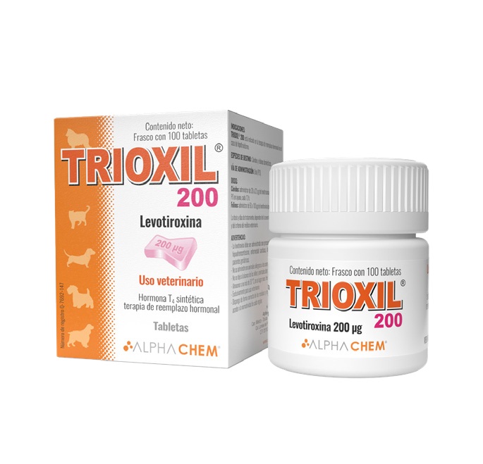 LEVOTIROXINA TRIOXIL 