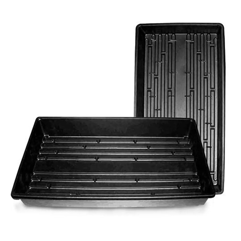 BANDEJA PLASTICA PARA HIDROPONIA