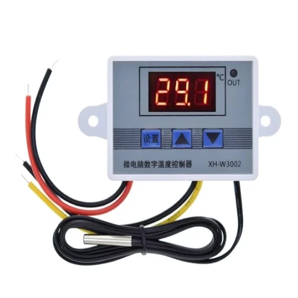 TERMOSTATO DIGITAL XH-W3000 110V