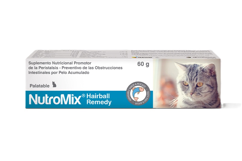 NUTROMIX HAIRBALL REMEDY x 120 GRS