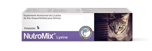 NUTROMIX LYSINE+ x 120 GRS