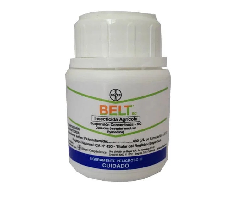 INSECTICIDA BELT 48 SC