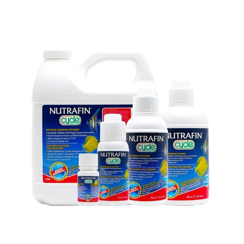 NUTRAFIN CYCLE 