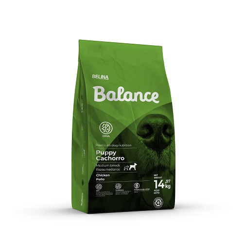 BALANCE CACHORRO