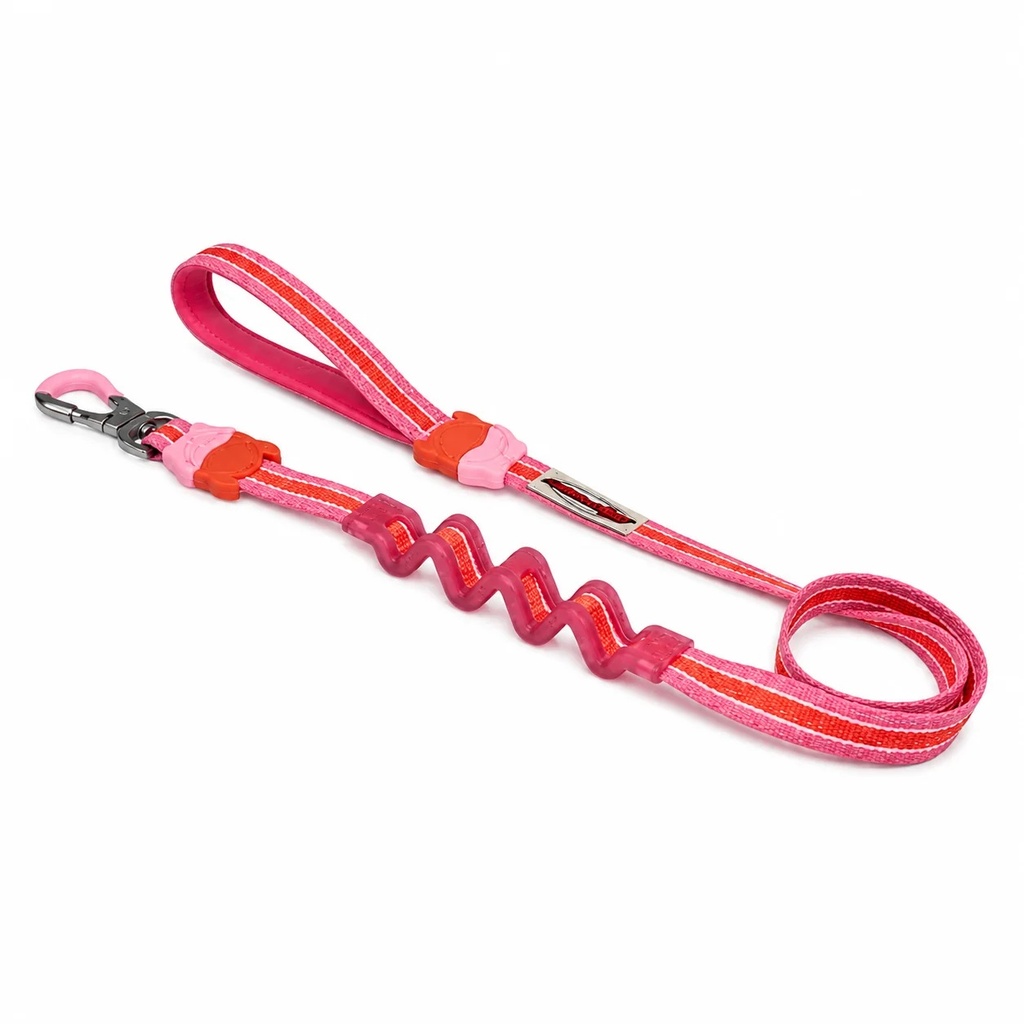 ZEEDOG LEASH PARA PERRO RUFF LEASH COURTNEY VELVET