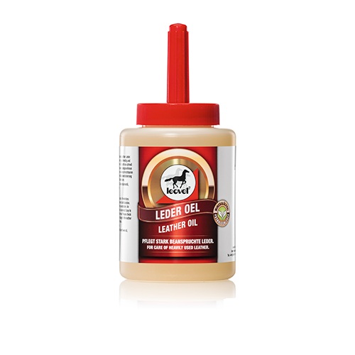 ACEITE LEOVET LEATHER CARE PARA CUERO 450 ML