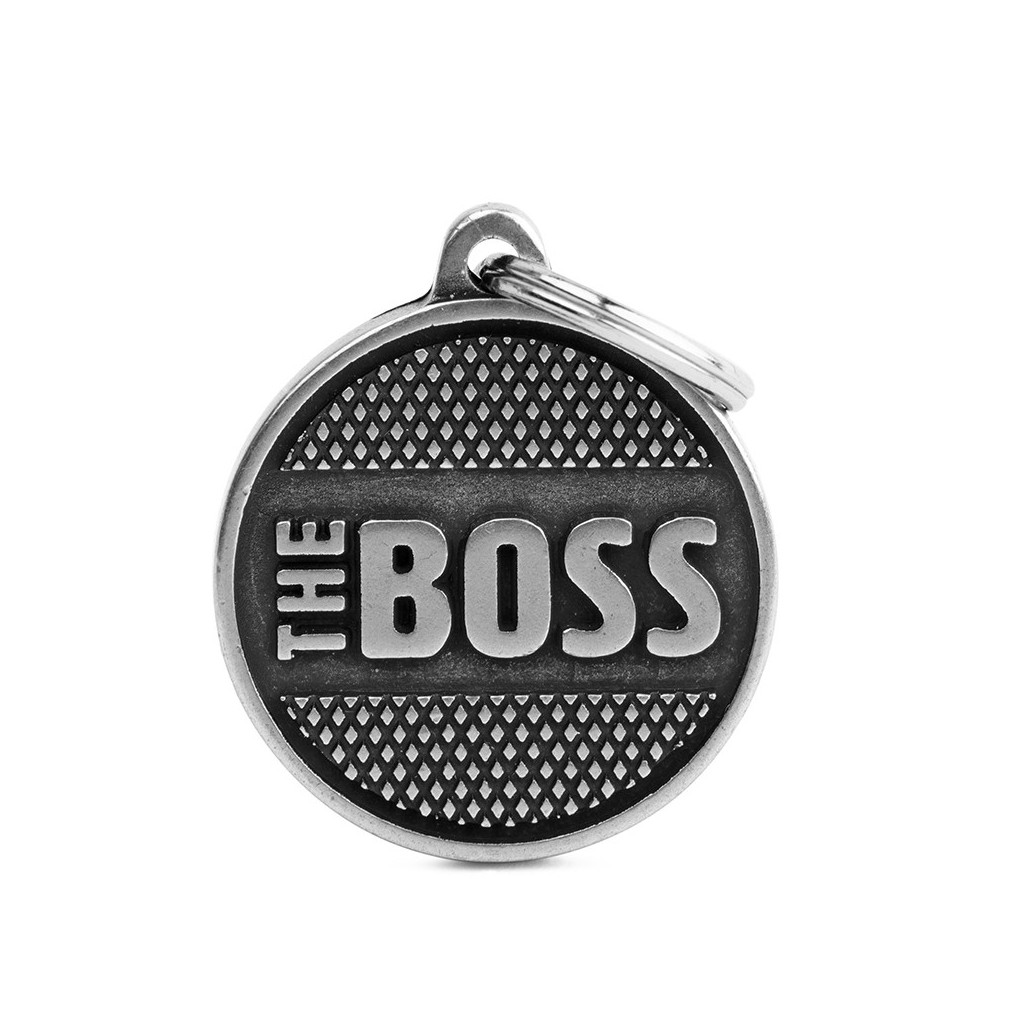 MY FAMILY TAG BRONX THE BOSS
