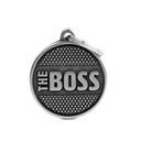 MY FAMILY TAG BRONX THE BOSS