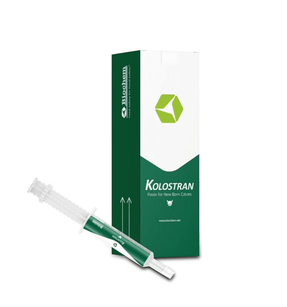 CALOSTRO PARA TERNERO KOLOSTRAN x 15 ML