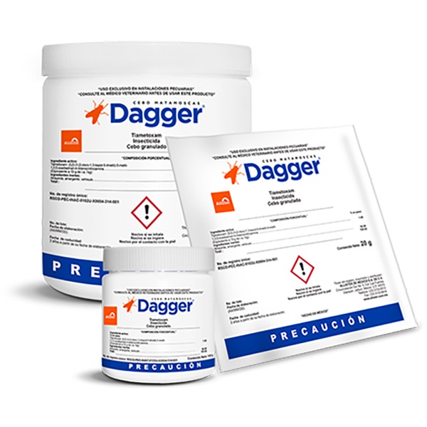 INSECTICIDA MOSQUICIDA DAGGER