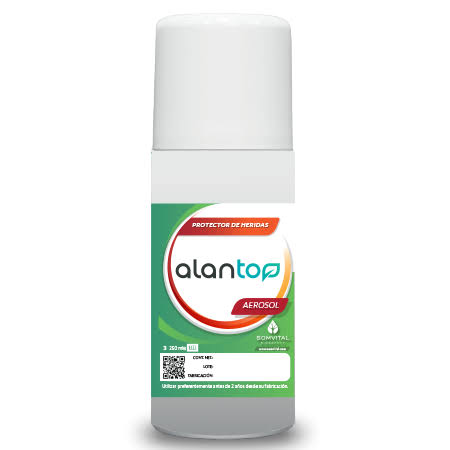 REGENERADOR EPITELIAL ALANTOP 200ML
