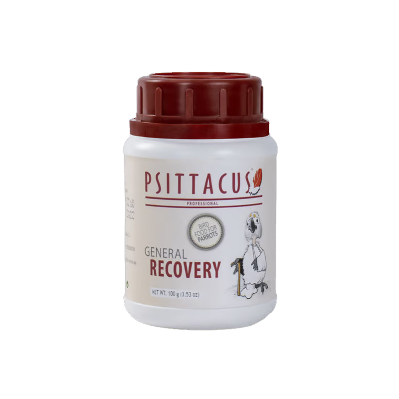 PSITTACUS PAPILLA GENERAL RECOVERY 100G