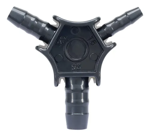 AVELLANADOR DE PLASTICO PARA TUBERIA DE PE-AL-PE 3/8 A 3/4"""