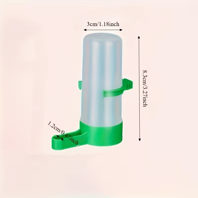BEBEDERO PARA AVES AUTOMATICO PARA JAULA