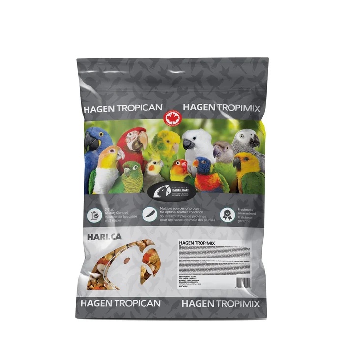 ALIMENTO PARA AVES TROPIMIX LARGE PARROT LIBRA