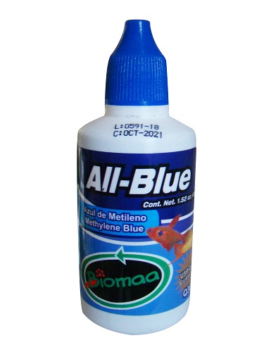 ALL-BLUE AZUL DE METILENO 45 ML