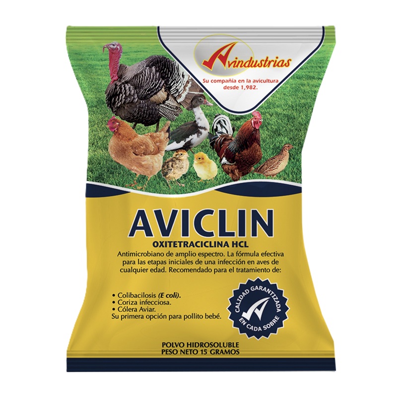 ANTIBIOTICO AVINTIL 