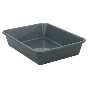 ARENEROS LITTER TRAY PARA GATOS SIMPLE COLORES