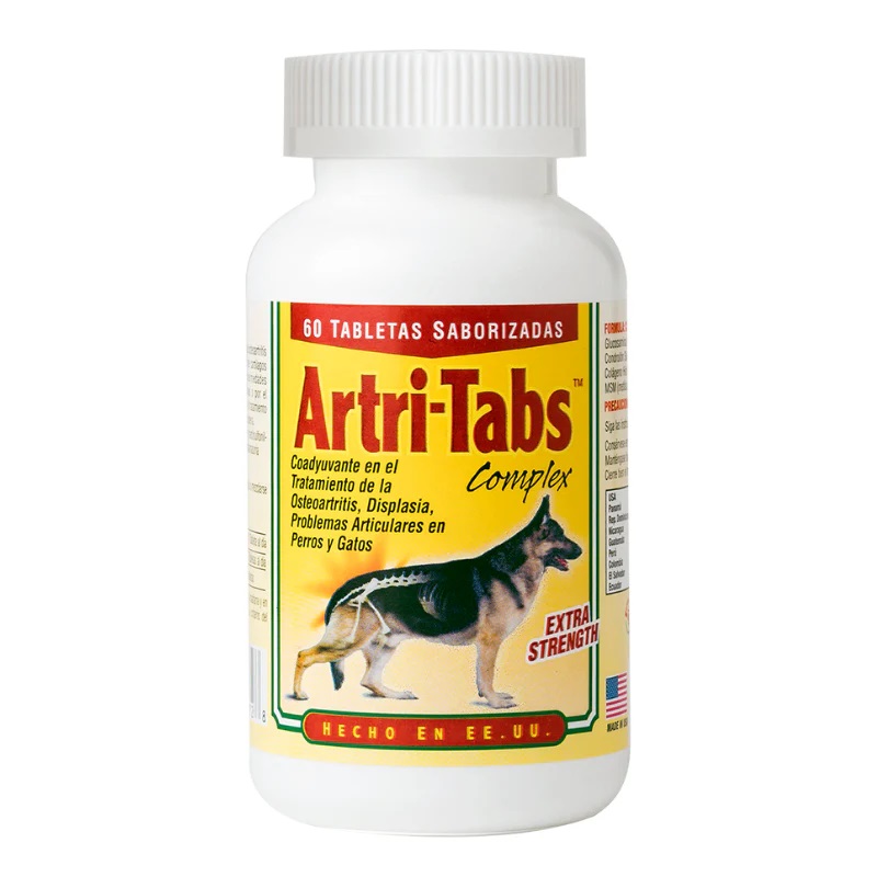 ARTRI TABS COMPLEX x 60 TABLETAS