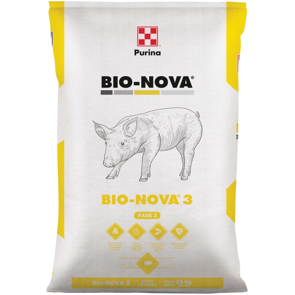 BIO NOVA 3 PLUS 