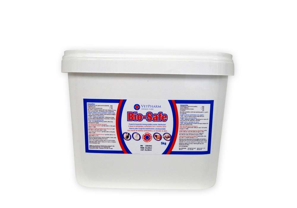 VIRICIDA BIOSAFE