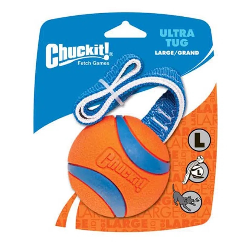 CHUCKIT PELOTA TUG