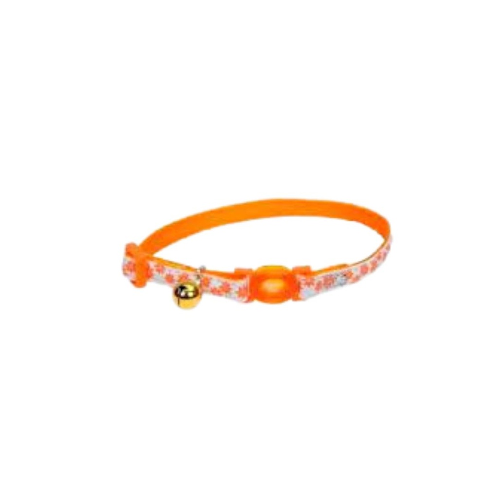 COLLAR PARA GATO SAFE VARIOS COLORES